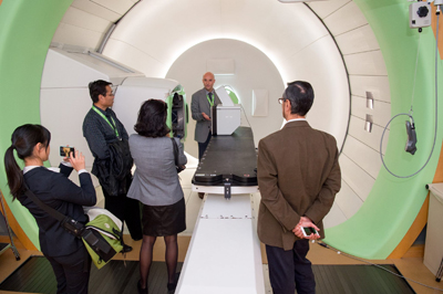 Training the World: Proton Therapy Course Draws Global Interest – PR News
